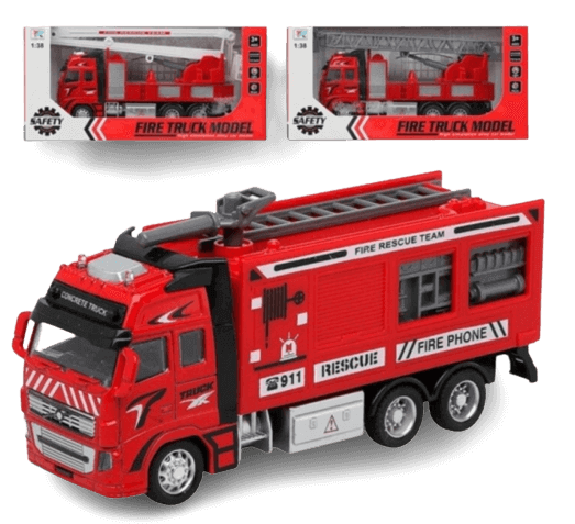 camion(pompier