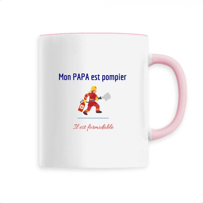 mug-pompier-papa-du-monde
