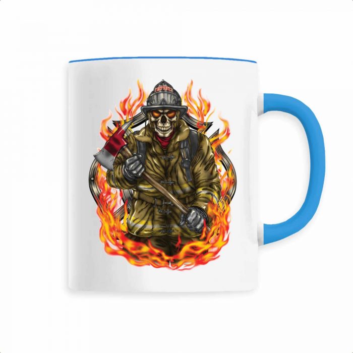 mug-pompier-tete-feu