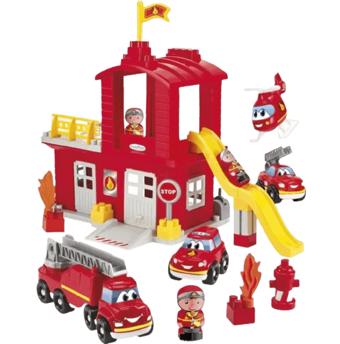 caserne-pompier-jouet